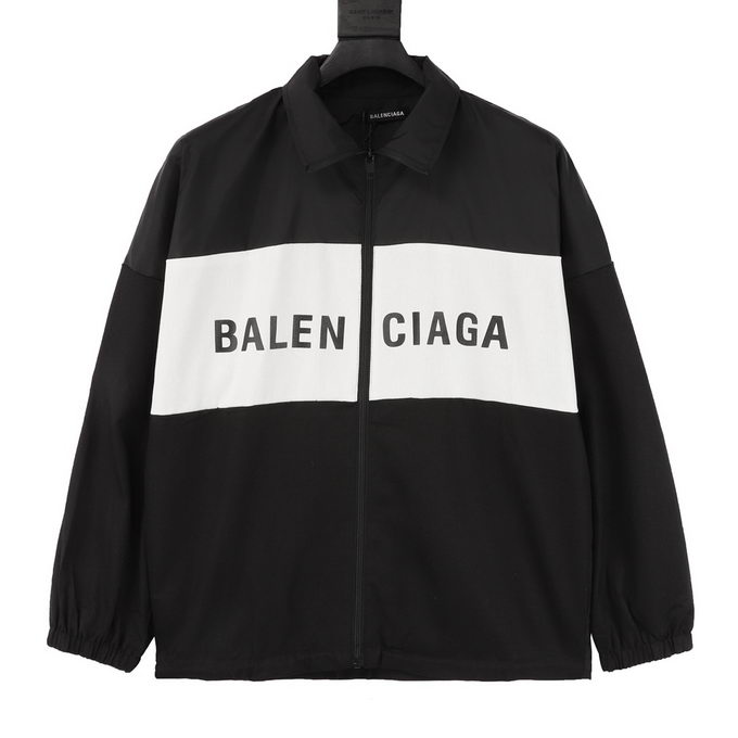 Balenciaga S/A Jacket Wmns ID:20230917-25